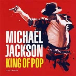 King of Pop [Box set]