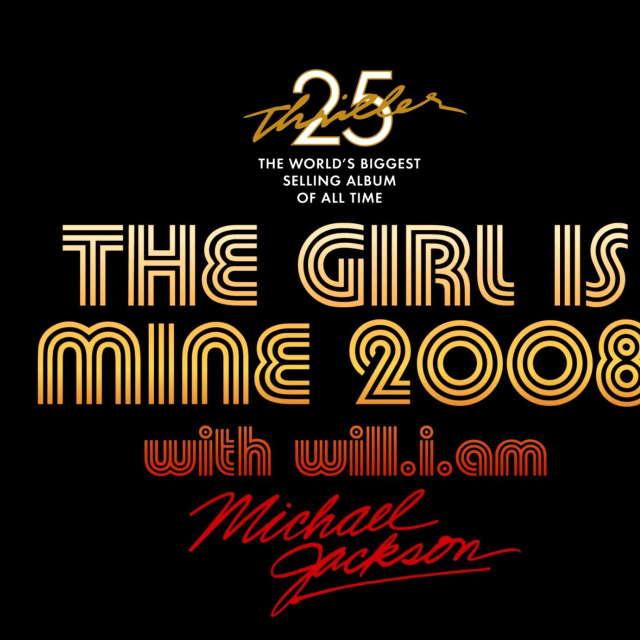 The Girl Is Mine 2008 (Club Mix)