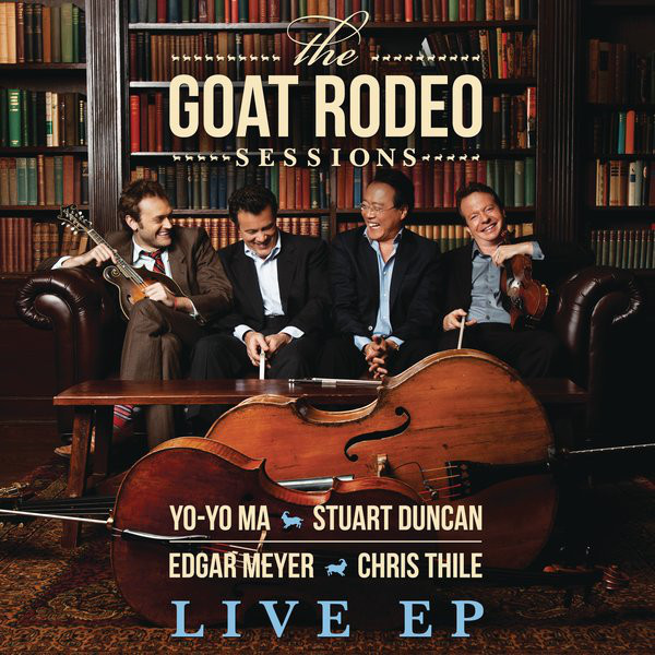 The Goat Rodeo Sessions (Live from the House of Blues)