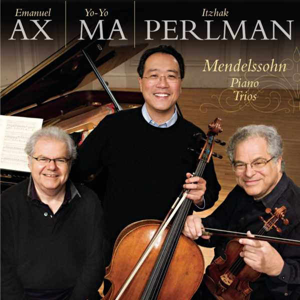 Mendelssohn: Piano Trios Op 49 Op