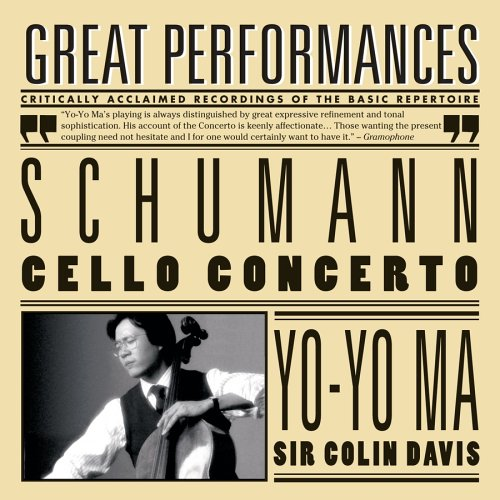 Concerto in A minor for Cello and Orchestra, Op. 129: Nicht zu schnell