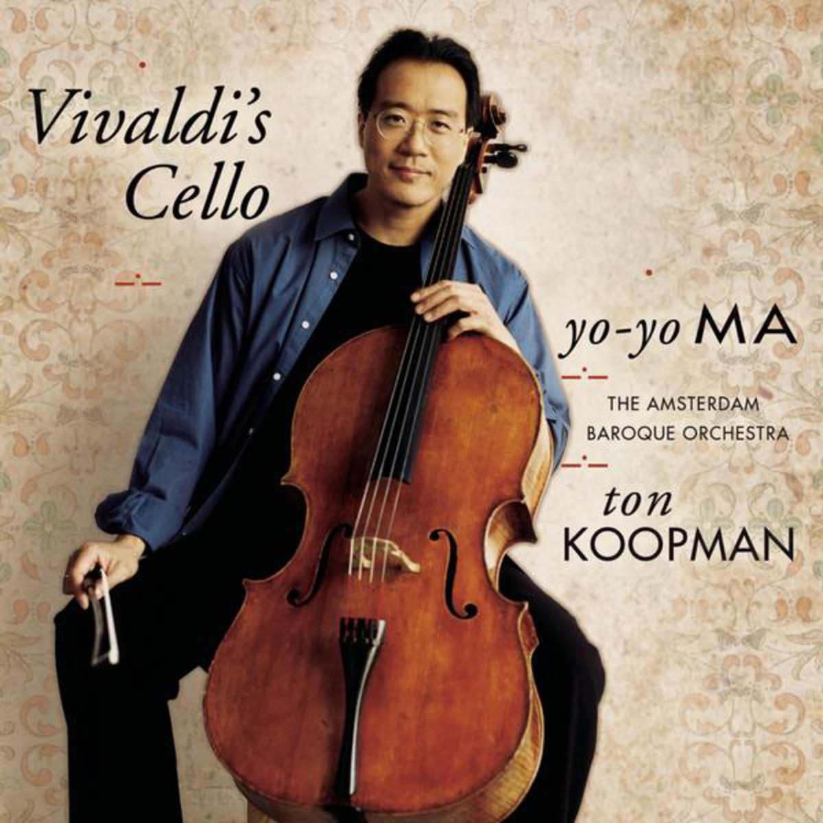 Concerto in C Minor for Cello, RV 401: Adagio