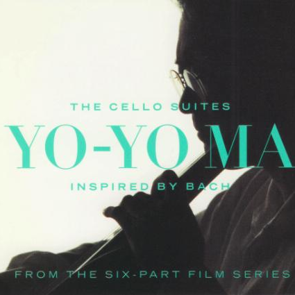 The Cello Suites Inspired By Bach