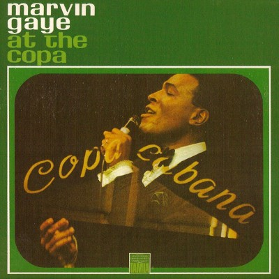 Marvin Gaye at the Copa [live]
