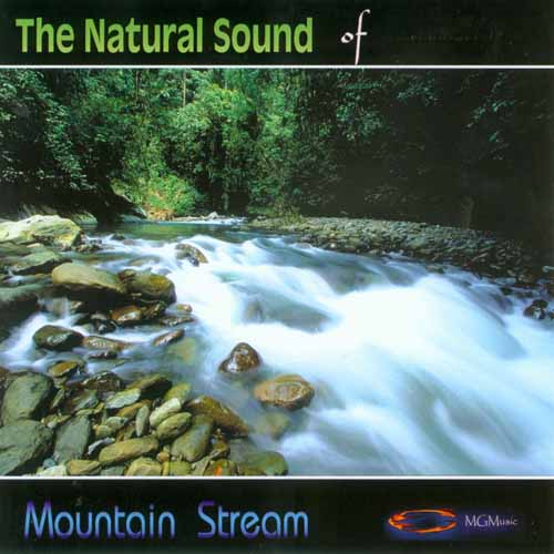 Natural Sound Series - Mountain Stream