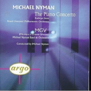 The Piano Concerto (Arrangement of Themes from Film Score) 1993 - The Release