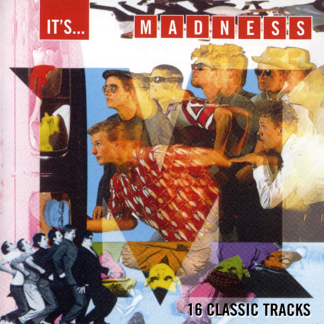 It's Madness -- 16 Greatest Hits