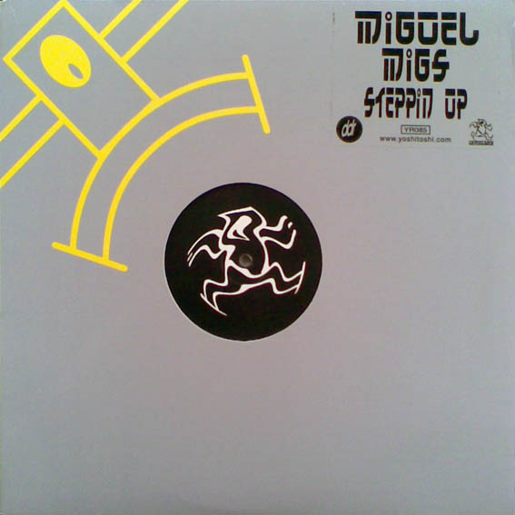 Steppin' Up (Mig's Dubpusher Selecta Mix)