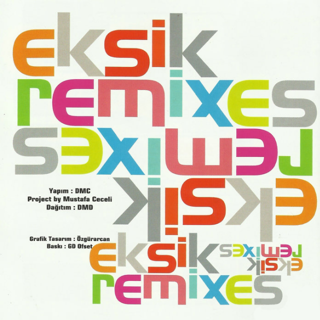 Eksik (The Remixes)