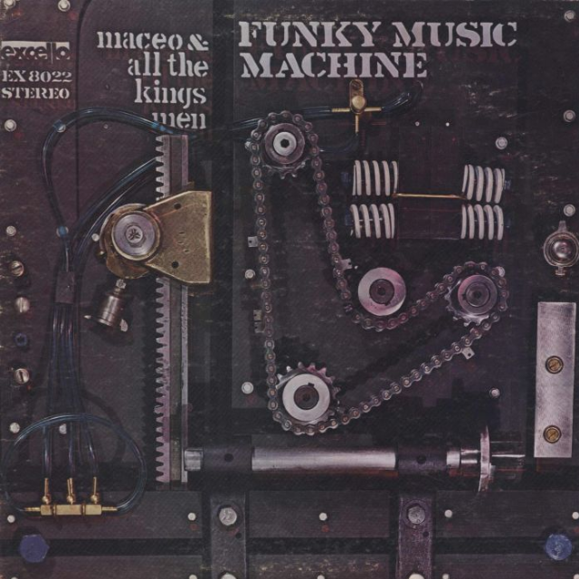 Funky Music Machine