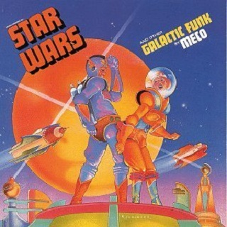 Star Wars and Other Galactic Funk