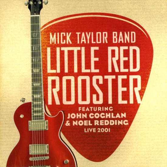 Little Red Rooster