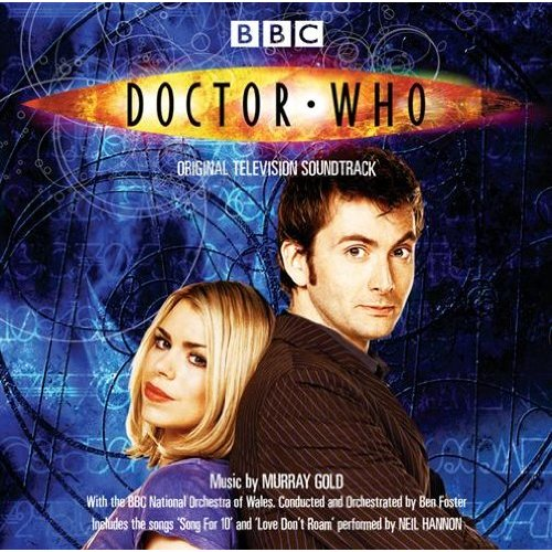 Doctor Who Theme - Album Version