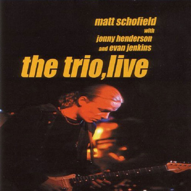 Trio, Live
