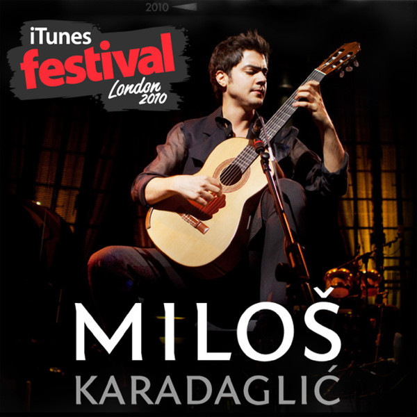 iTunes Festival: London 2010