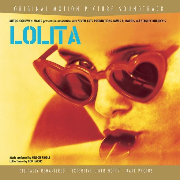 Main Title (Love Theme From Lolita)