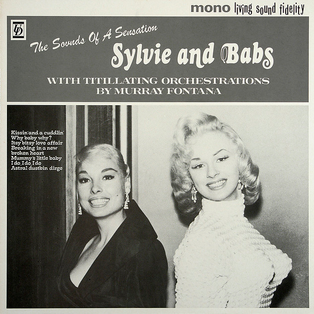 Sylvie and Babs High-Thigh Companion