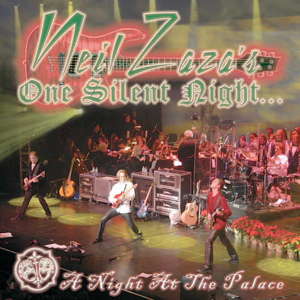 Neil Zaza's One Silent Night... A Night At The Palace