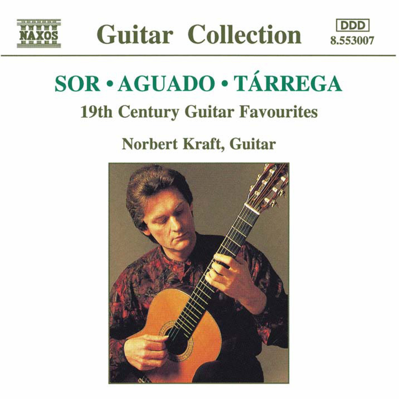 6 Etudes (Escuela de guitarra): Leccion No. 19