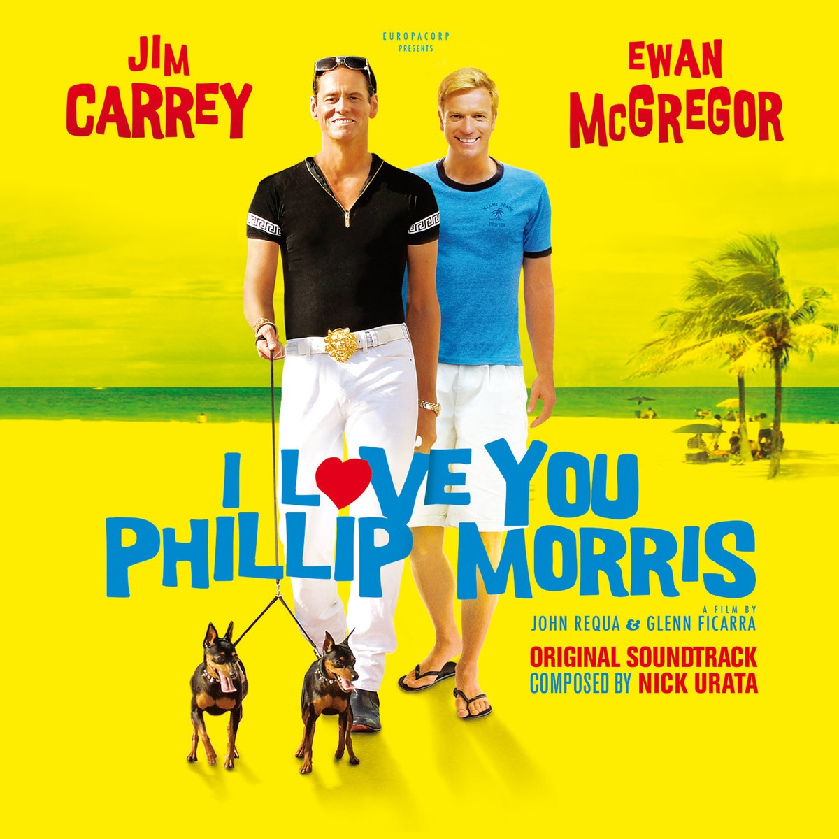 I Love You Phillip Morris (O.S.T)