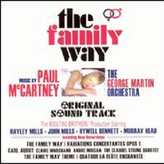 The Family Way - Variations Concertantes Opus 1: III