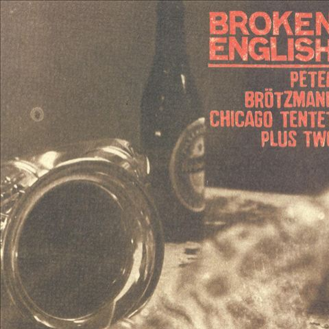 Broken English (For Franz Kline)