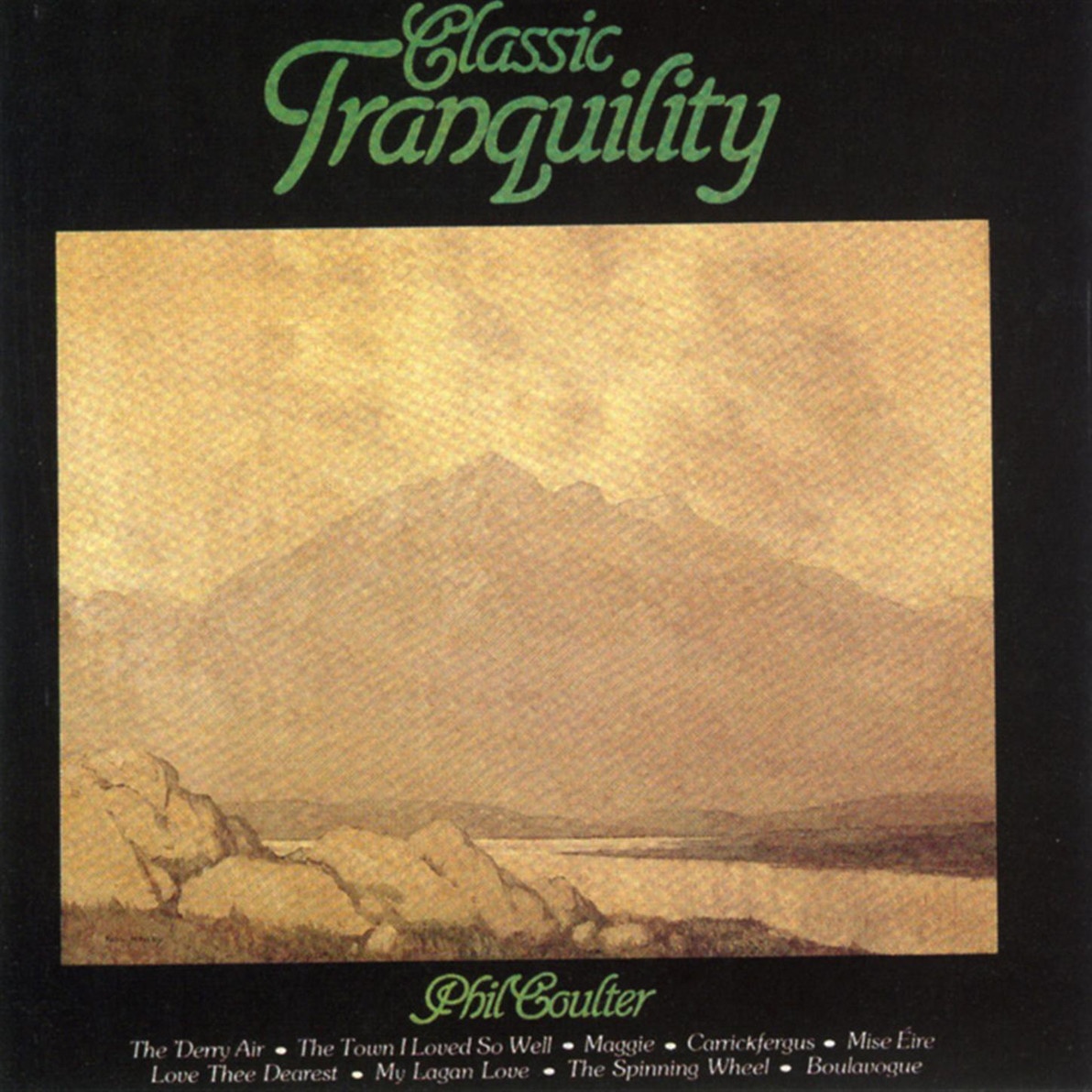 Classic Tranquility