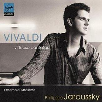 Vivaldi : Cantates virtuoses