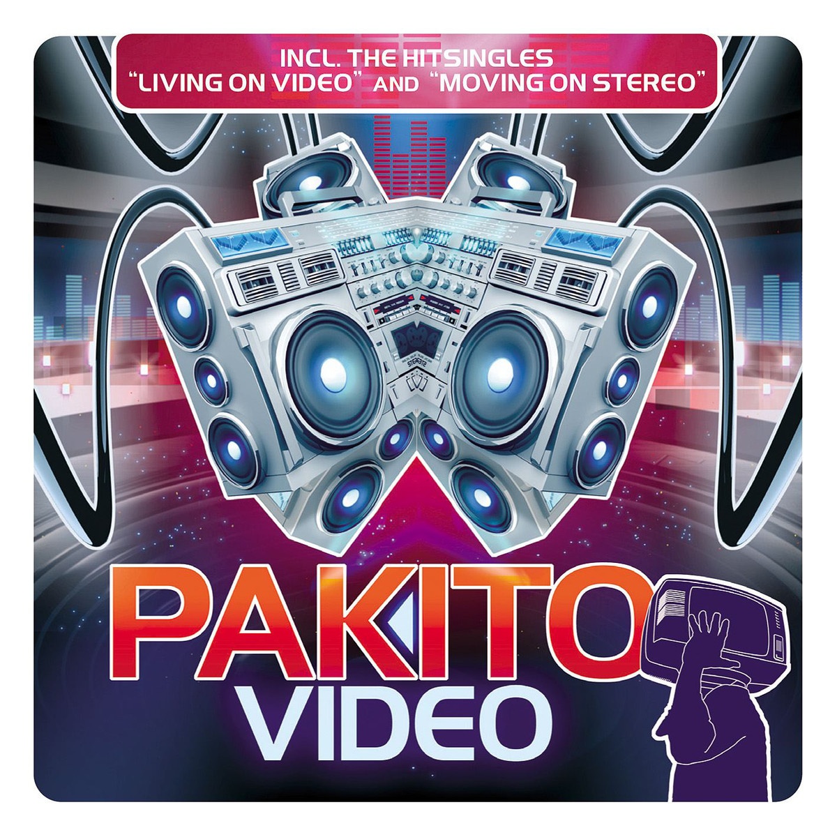 Living on Video [Noot's Vocal Mix][Bonus Track]