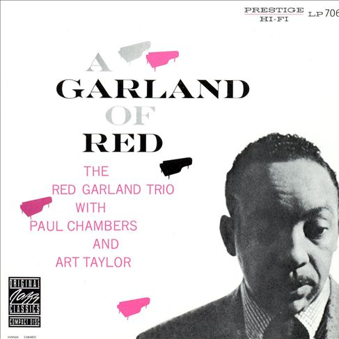 A   Garland of Red