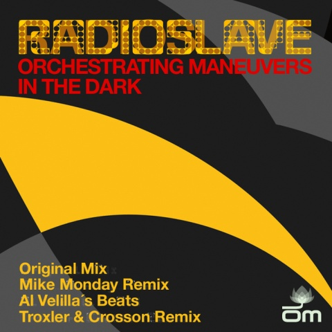 Orchestrating Maneuvers In The Dark (Incl. Seth Troxler Remix)