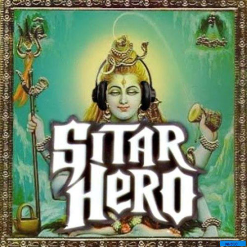 Sitar Hero (Video Game Version)