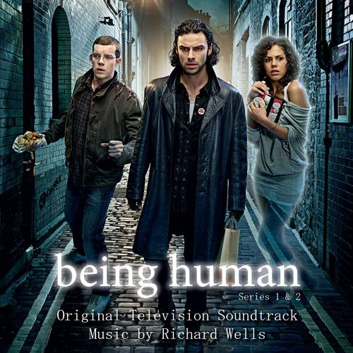 Being Human Series 1 & 2 Original Television Soundtrack