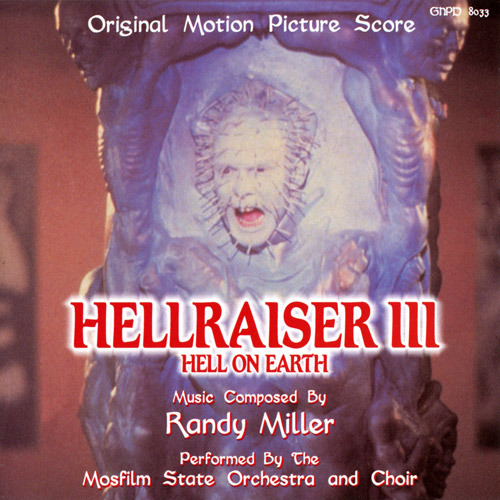 Hellraiser III: Hell on Earth (Original Motion Picture Score)