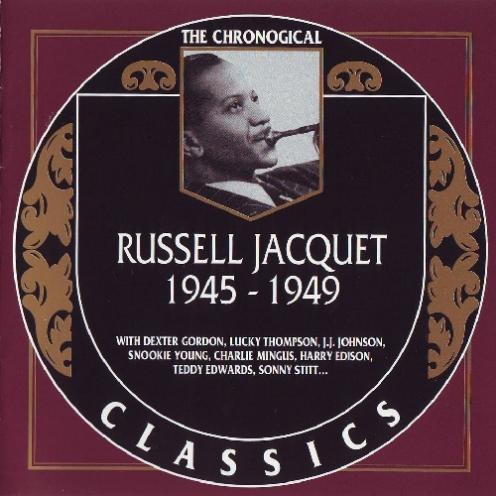 Blues A La Russ (Jacquet)