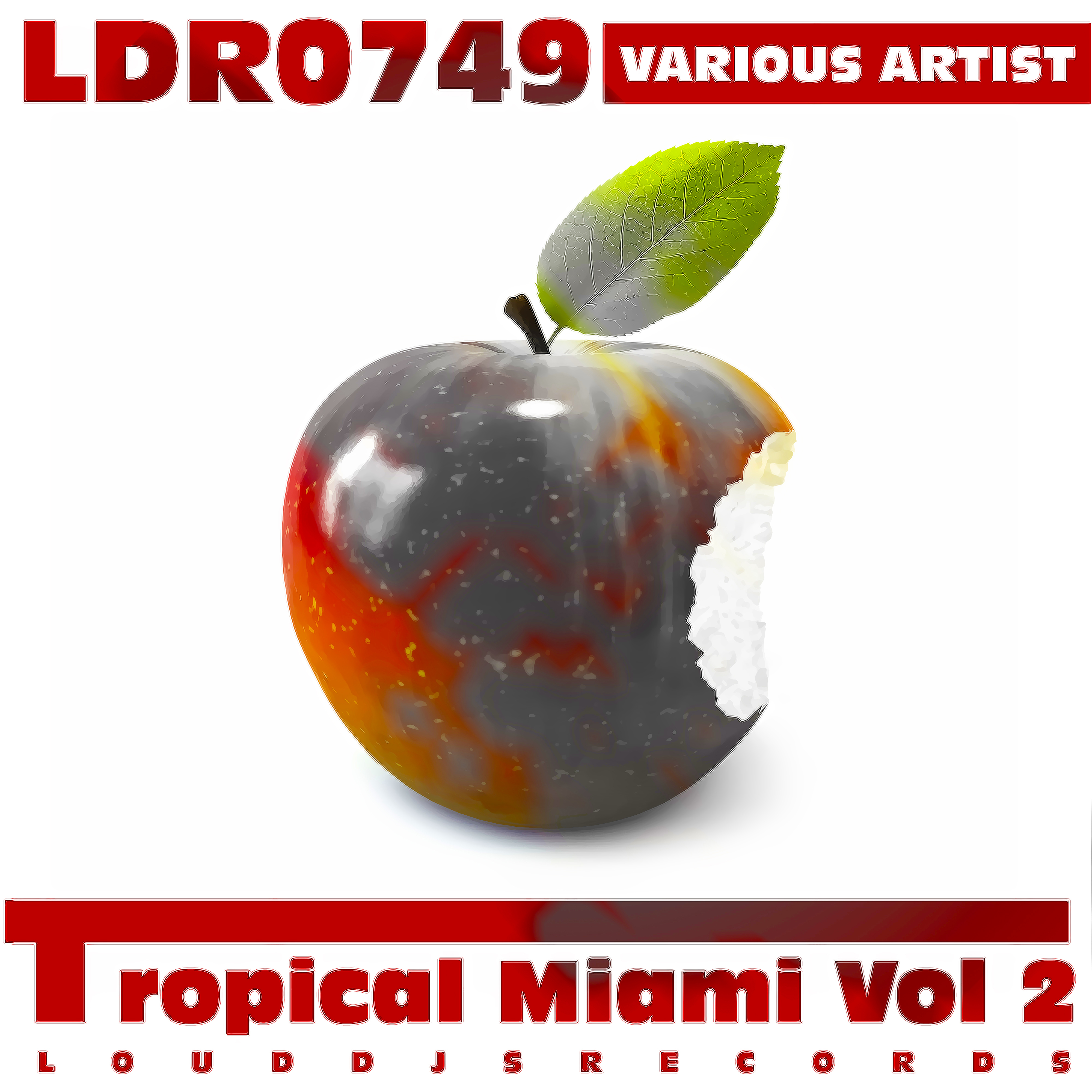 Tropical Miami, Vol. 2