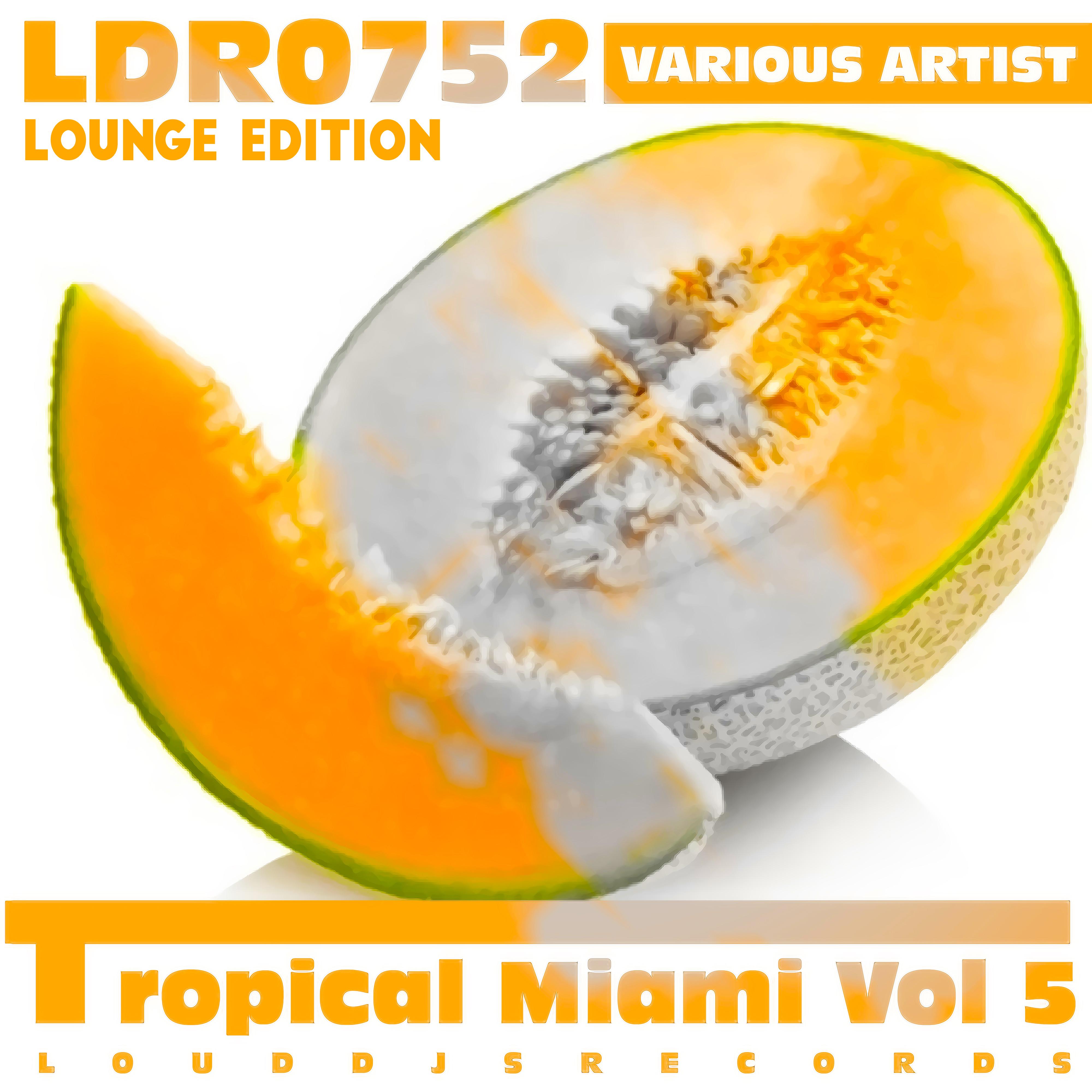 Tropical Miami, Vol. 5 (Lounge Edition)