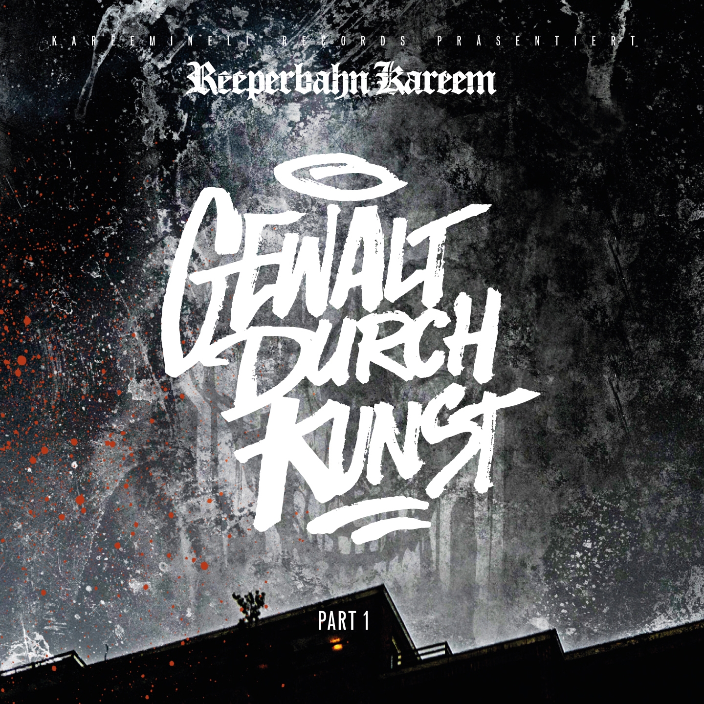 Gewalt durch Kunst (Mixtape)