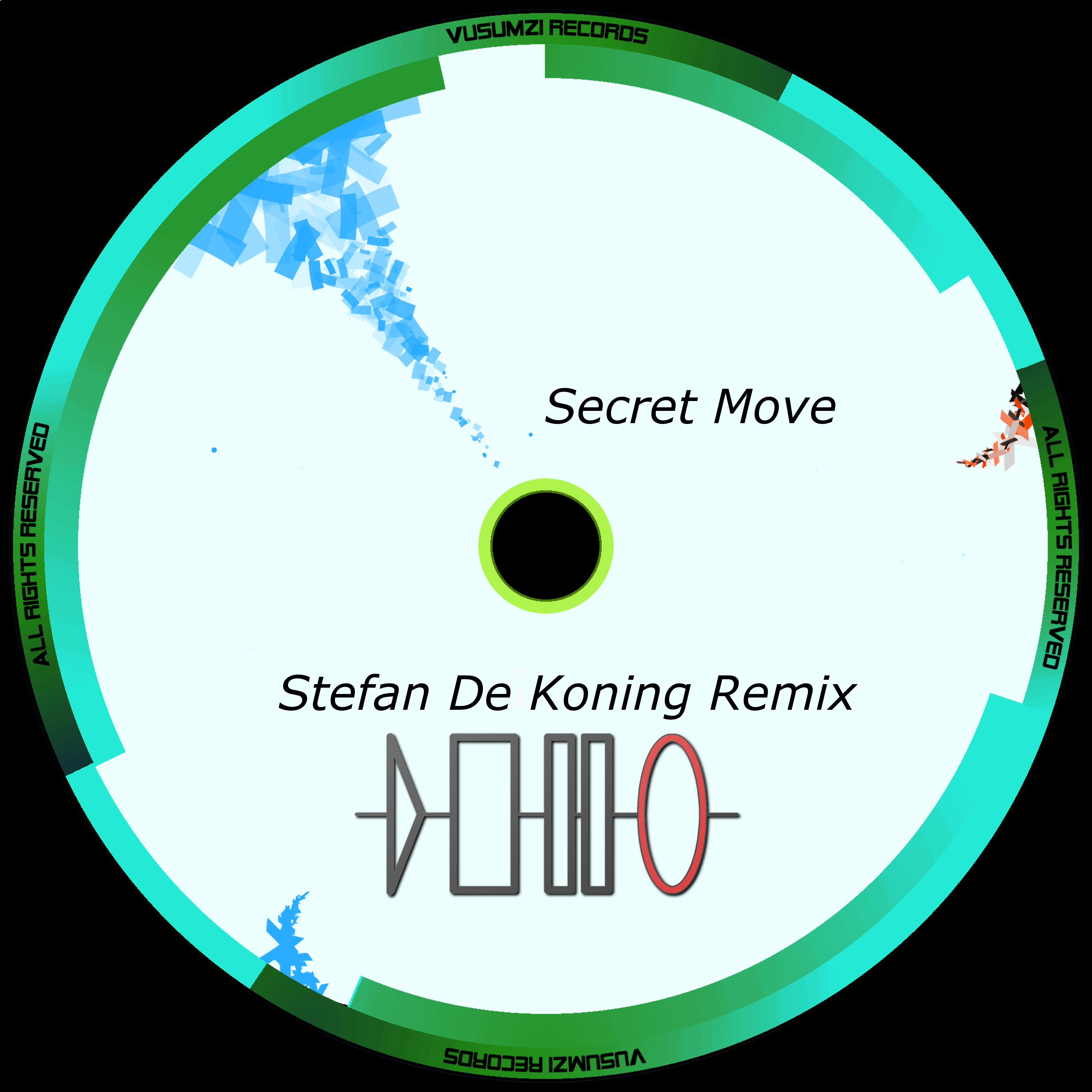 Secret Move (Stefan De Koning Remix)