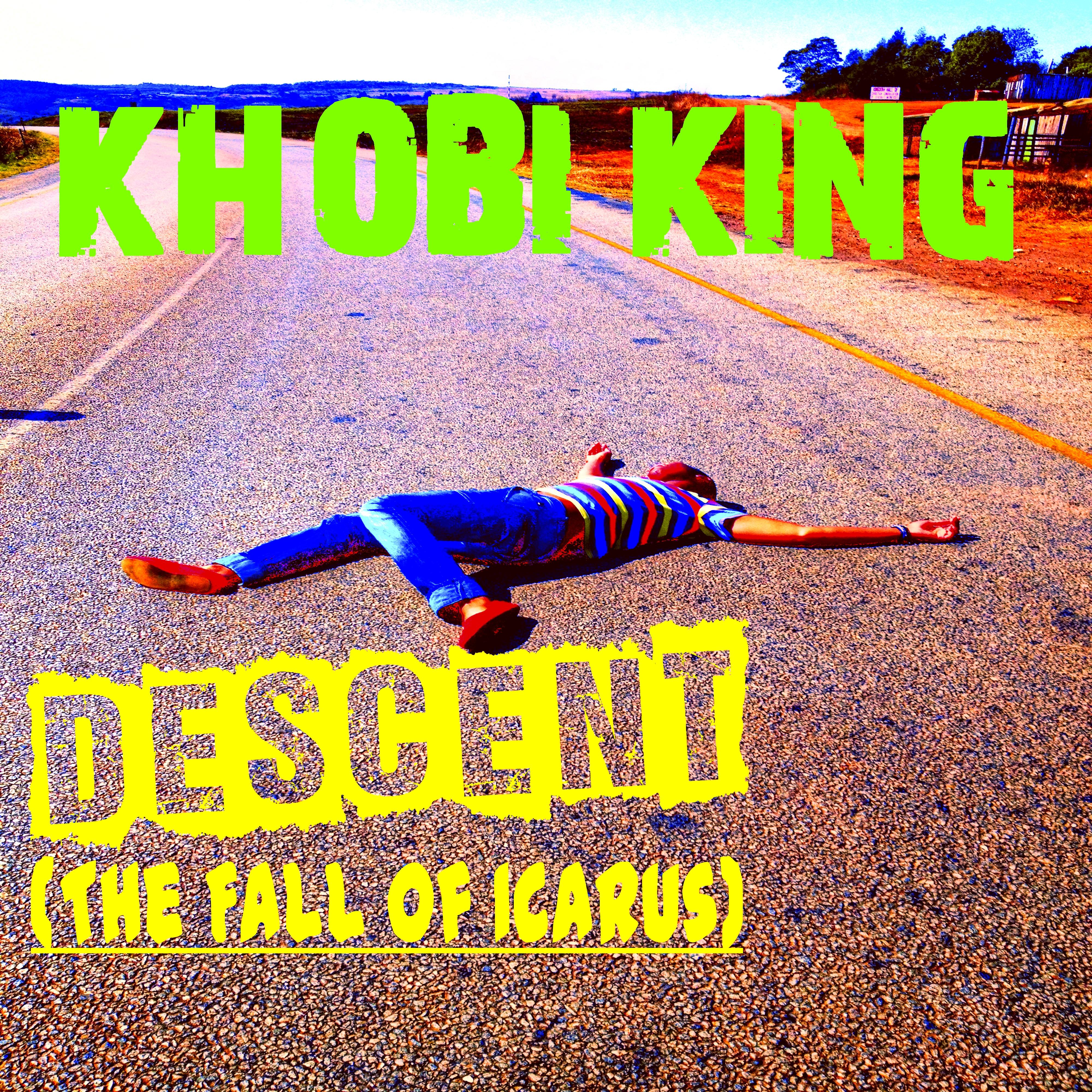 Descent (The Fall of Icarus)