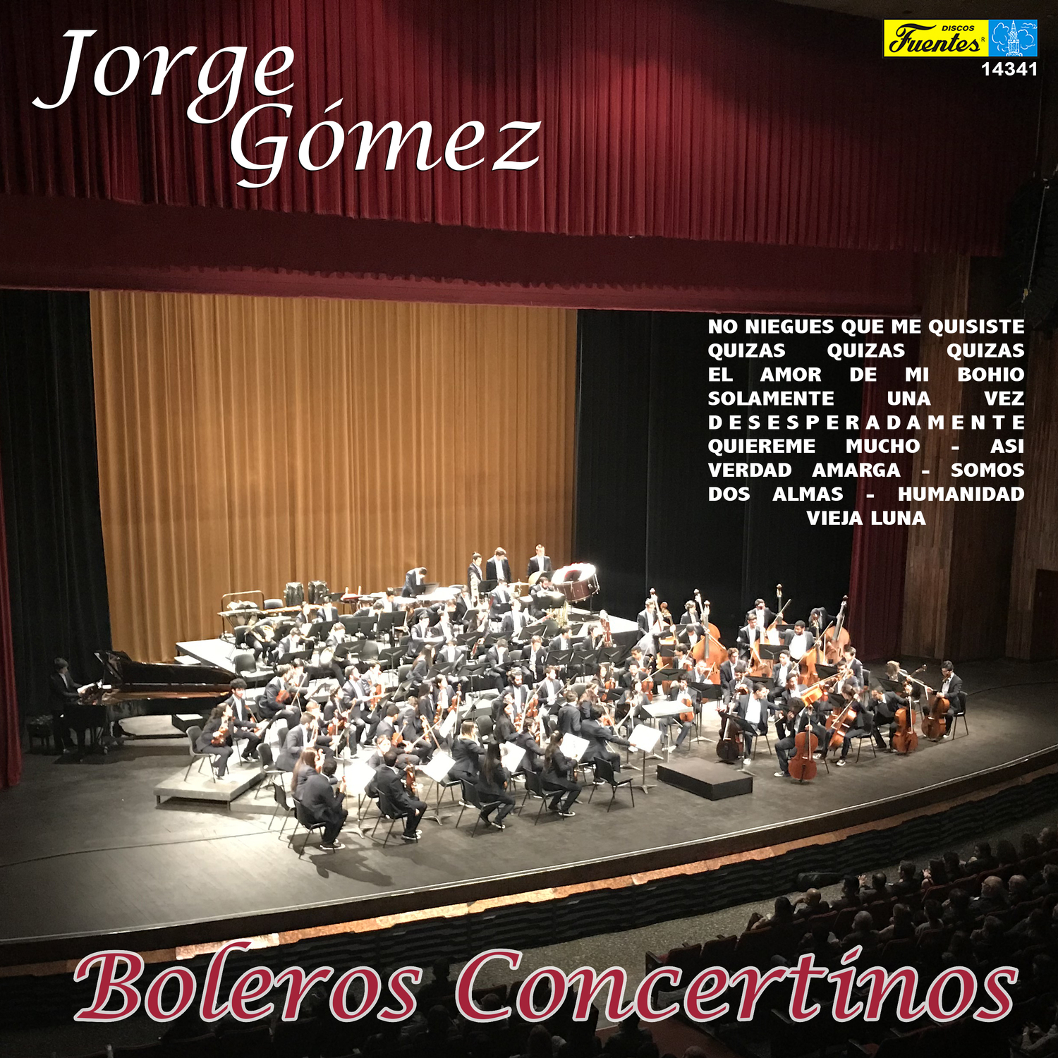 Boleros Concertinos