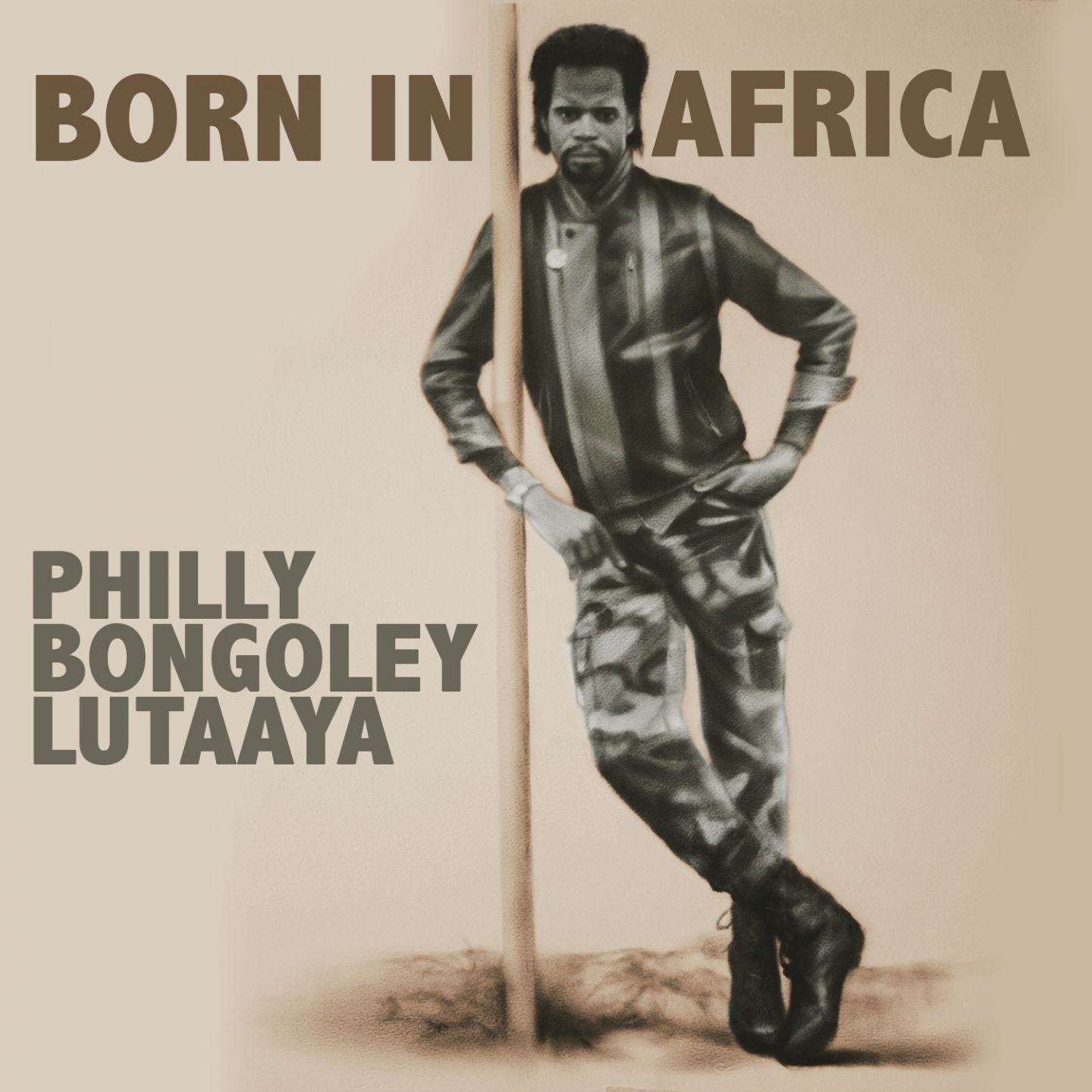 Born in Africa