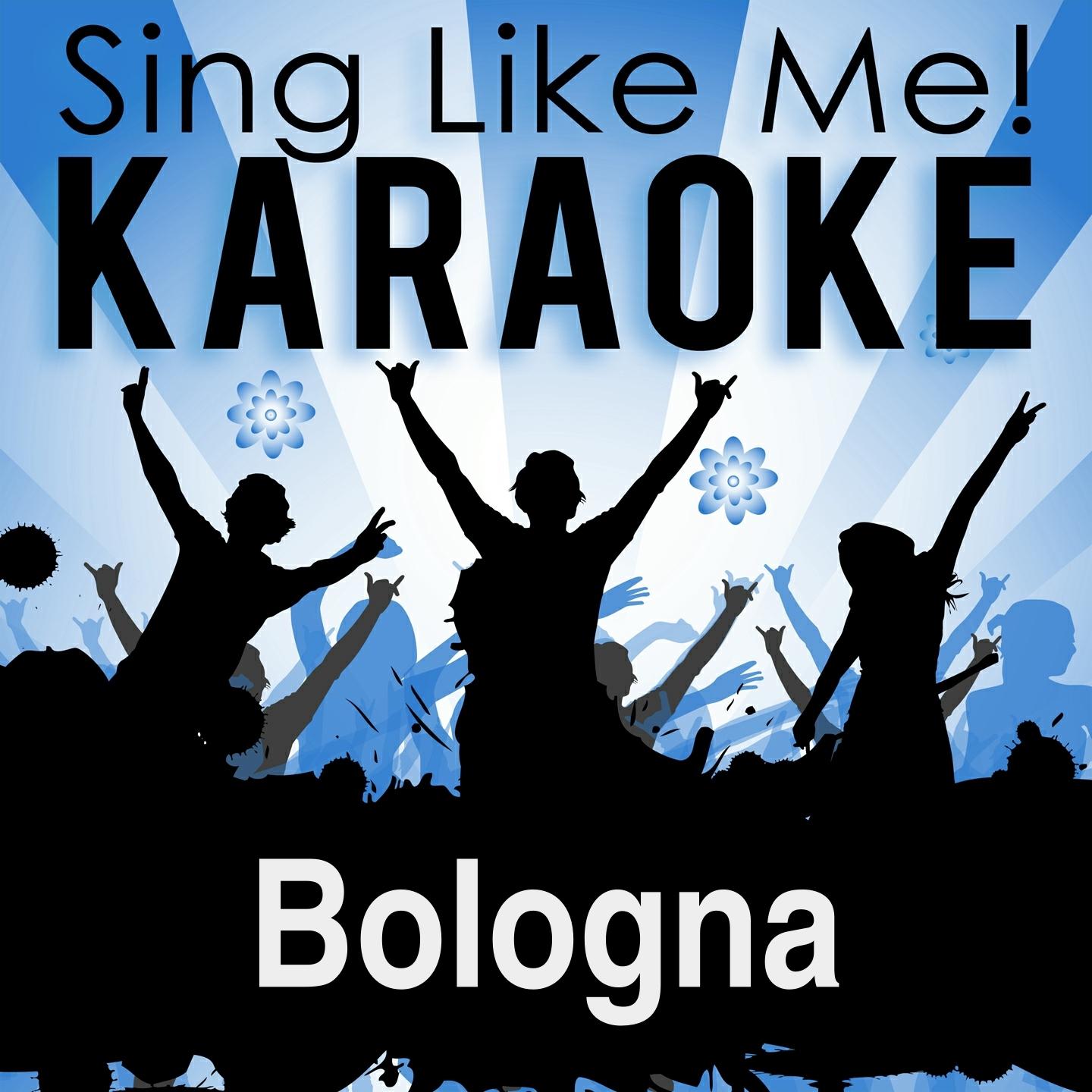 Bologna (Karaoke Version)