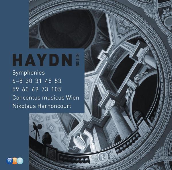 Haydn Edition Volume 1 - Famous Symphonies