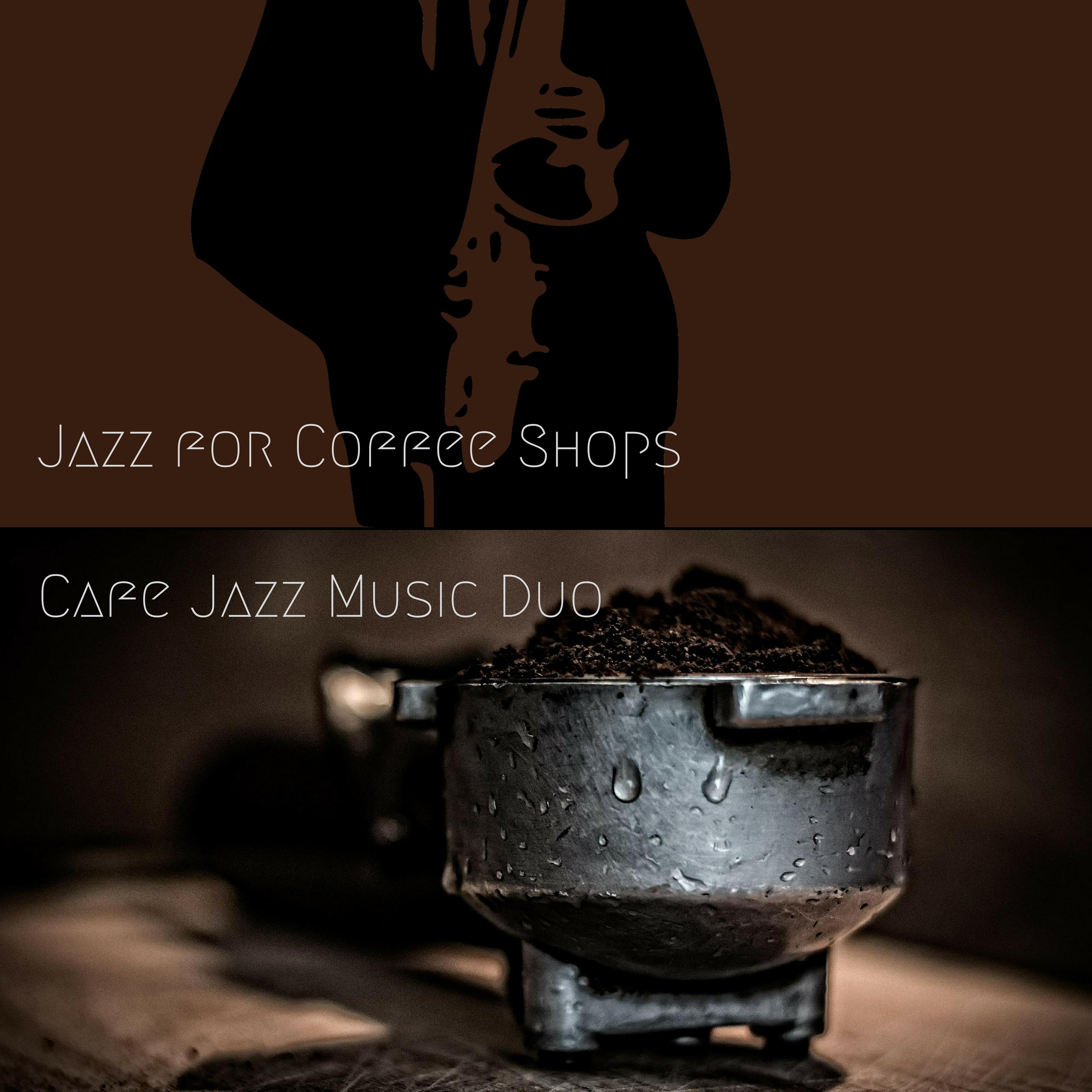 Cultured Cafe Jazz