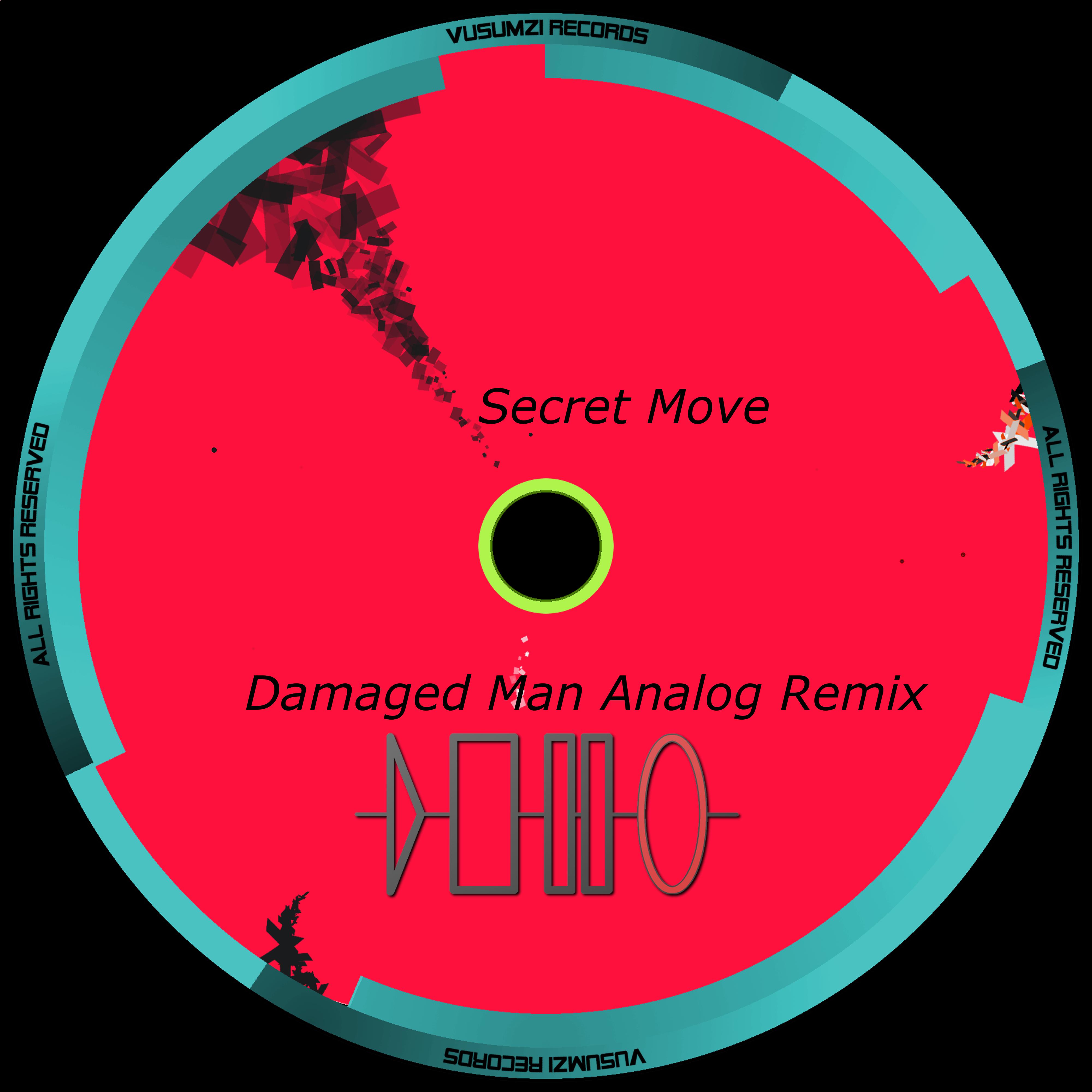 Secret Move (Damaged Man Analog Remix)