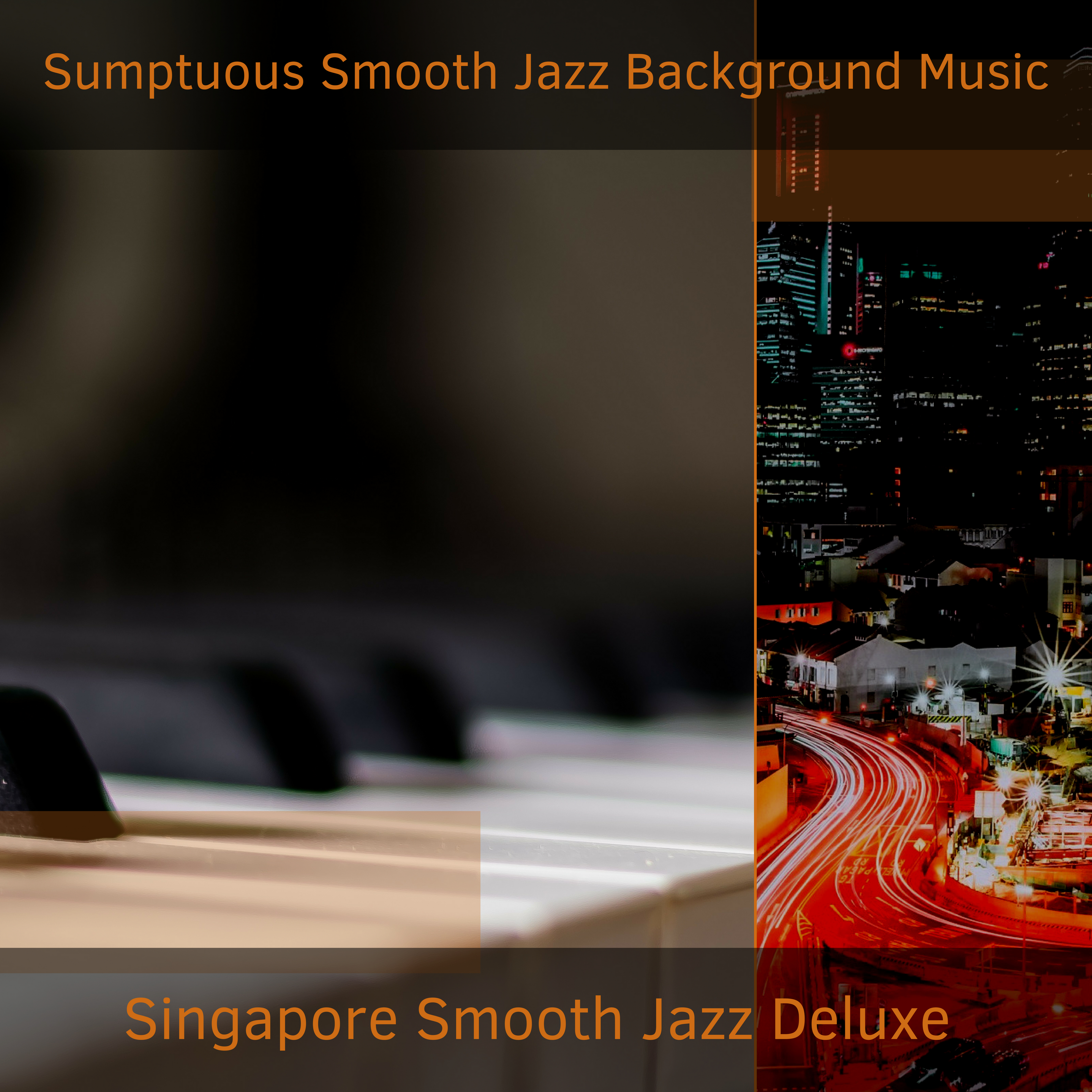 BGM for Chic Restaurants and Cafes