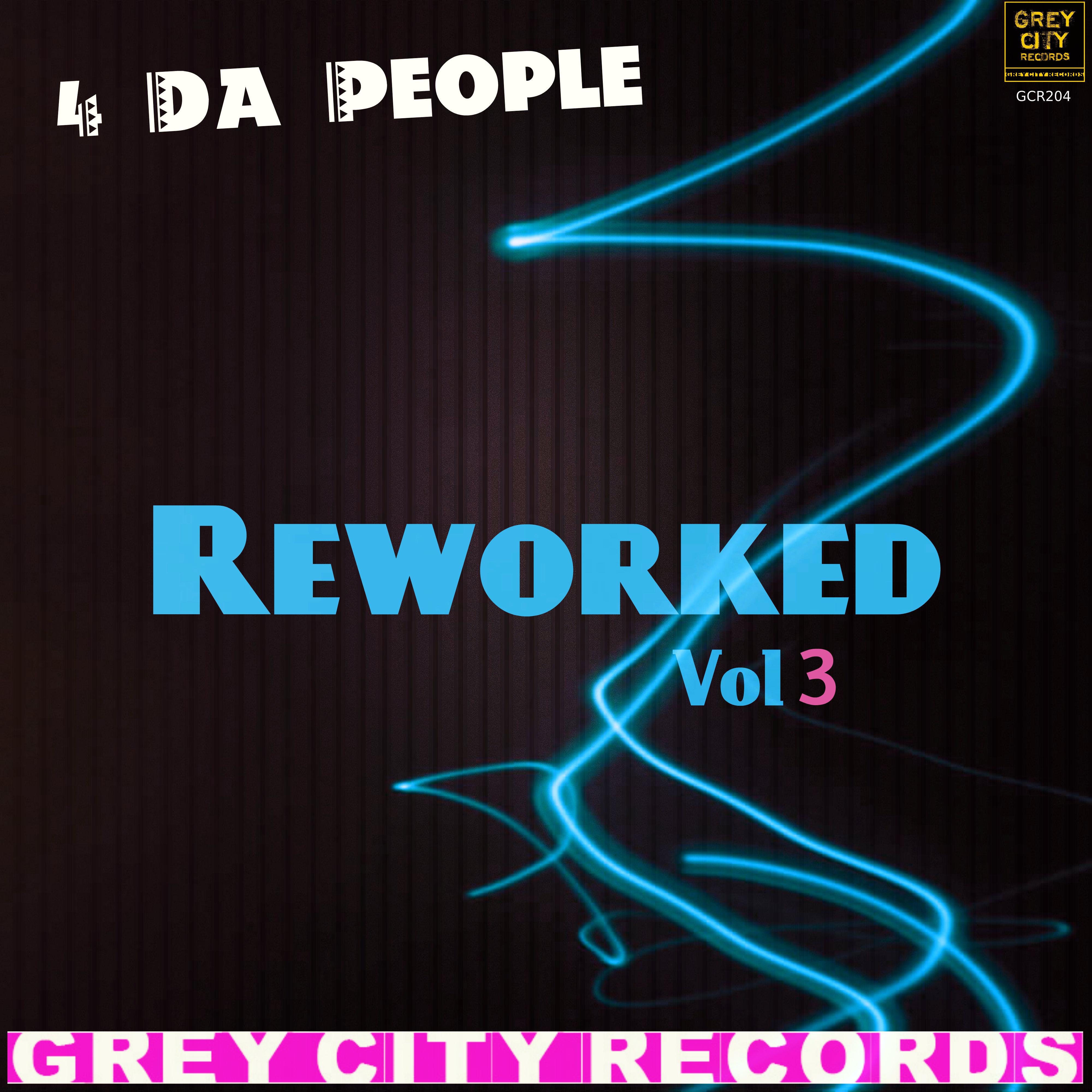 Reworked, Vol. 3