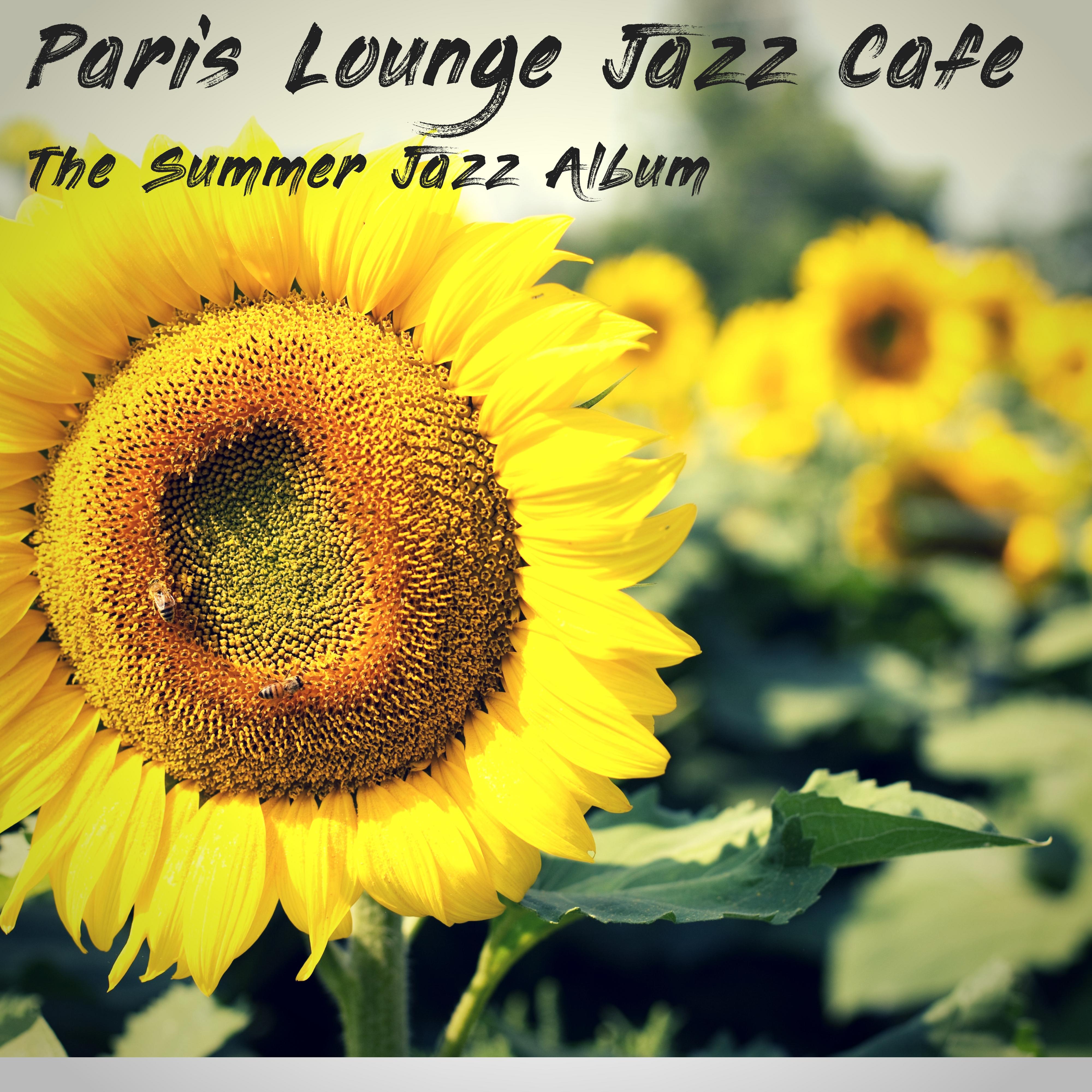 Relaxing Summer Jazz Vibes