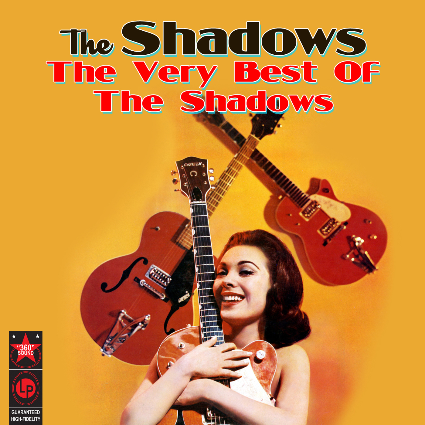 The Very Best of the Shadows